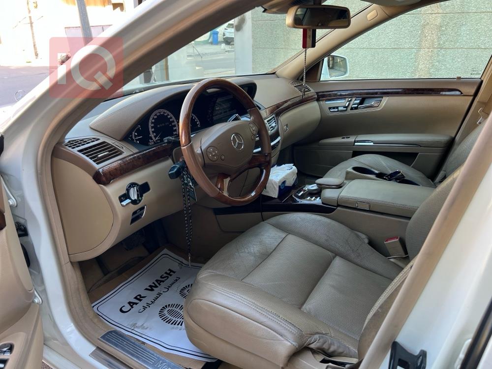 مێرسێدس بێنز S-Class